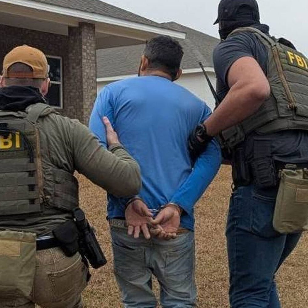Baldwin county immigration arrest subdivision illegal alien workers Alabama News