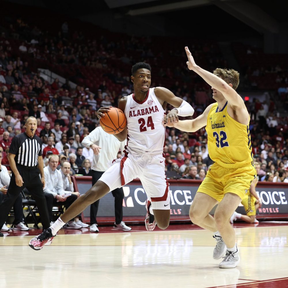 Alabama basketball, Brandon Miller Alabama News