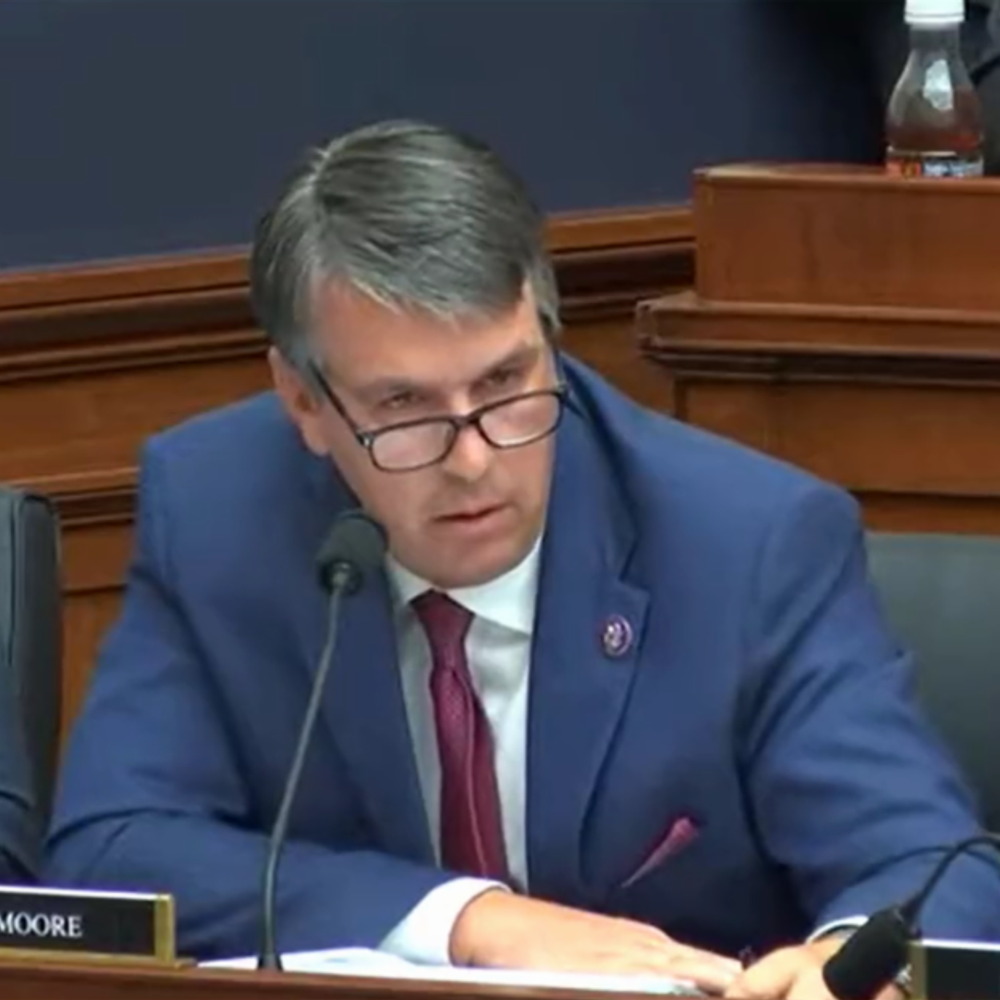Barry moore in committee Alabama News