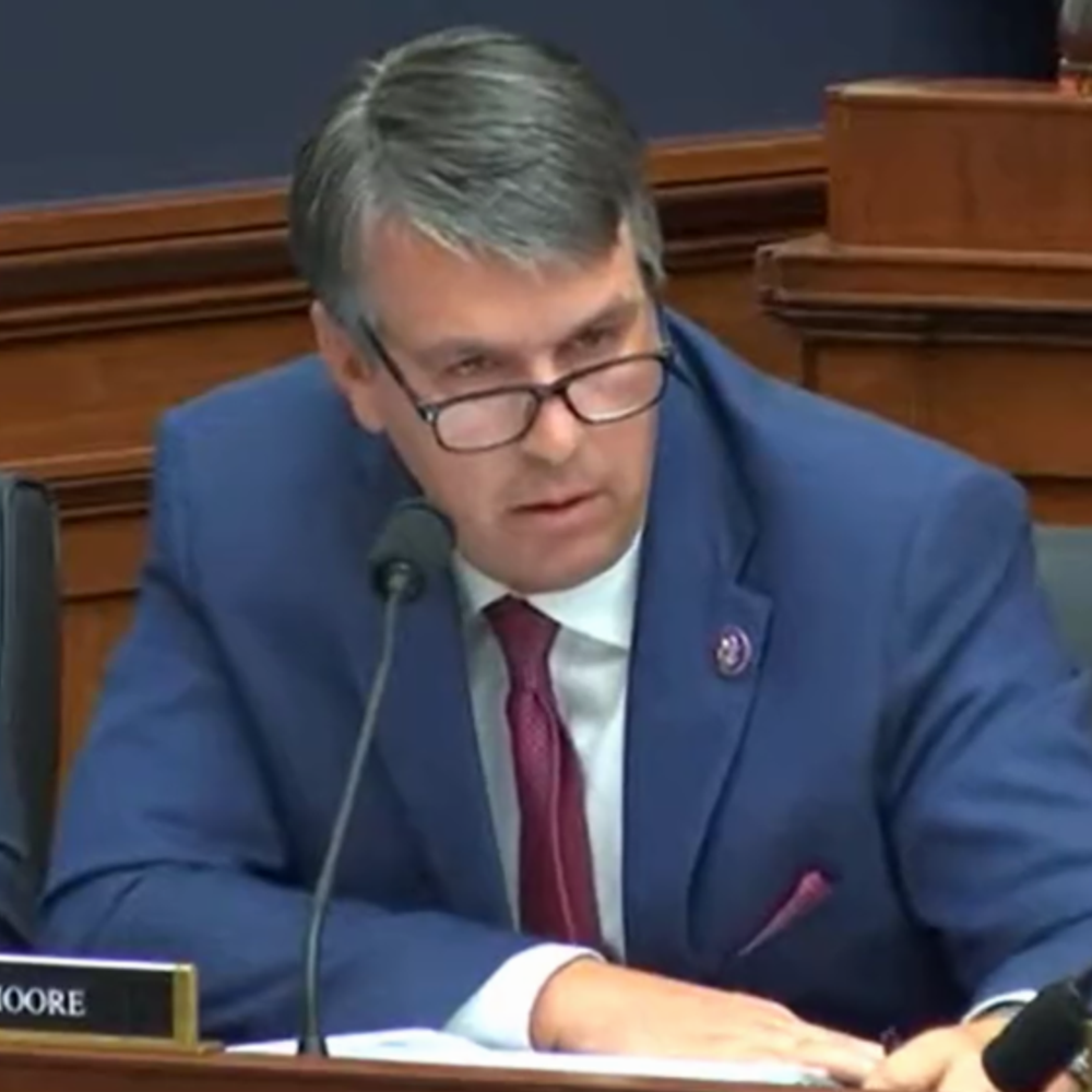 Barry moore in committee Alabama News