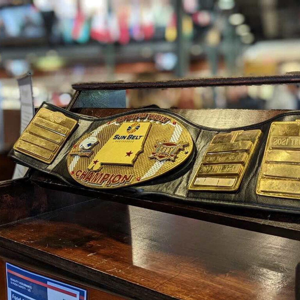 Battleforbelt Alabama News