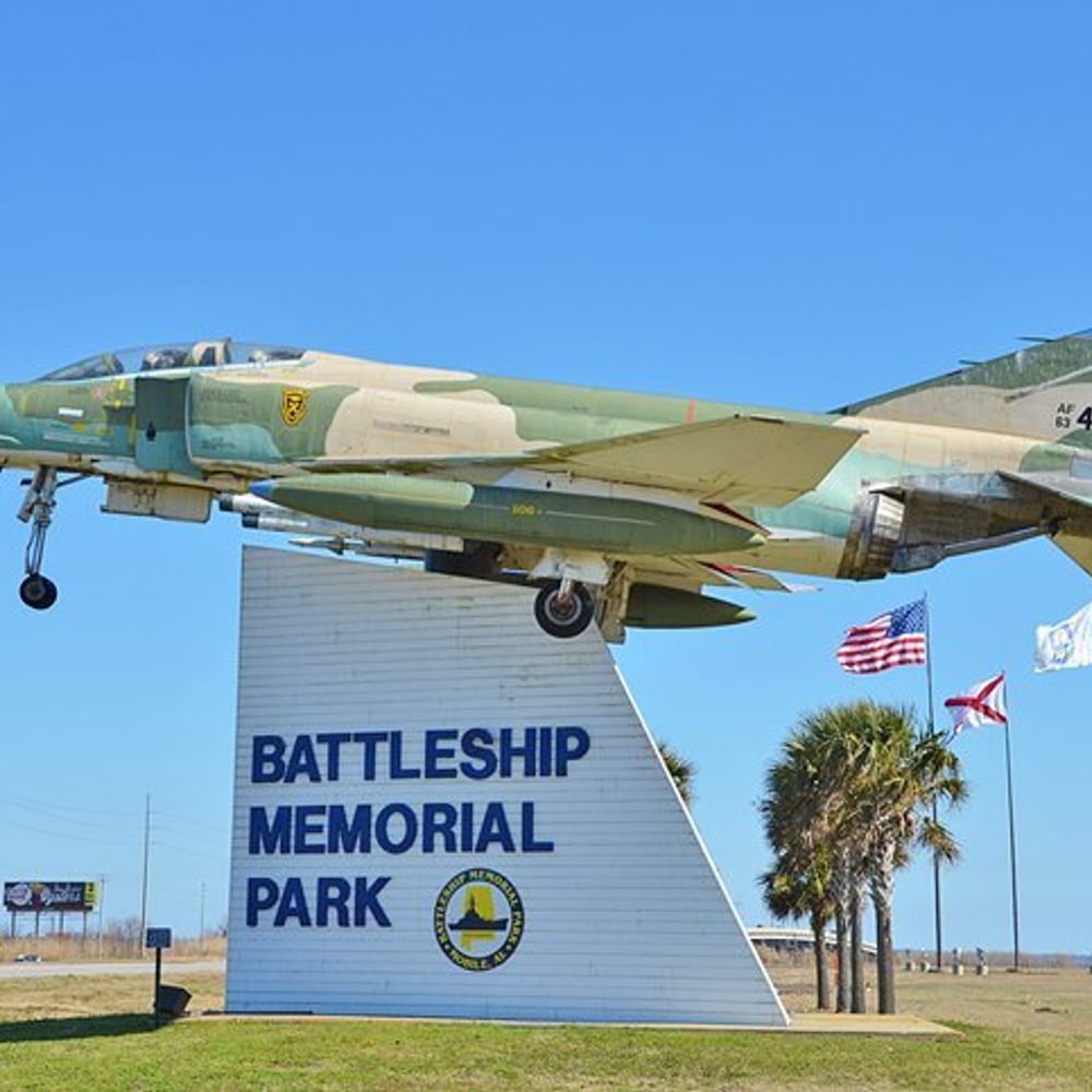 Battleshippark Alabama News