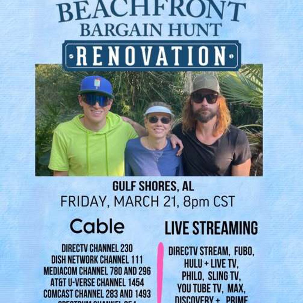 Beachfront2 Alabama News