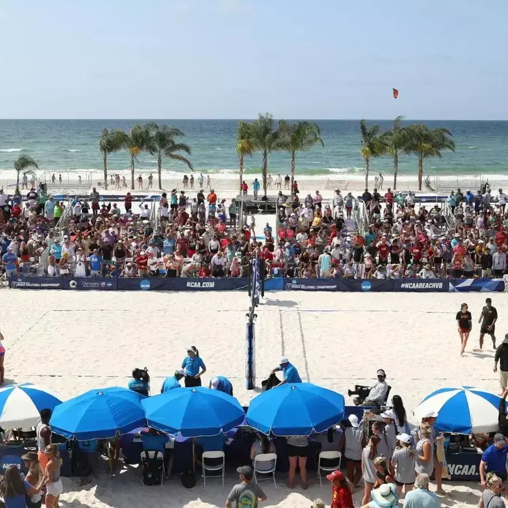 Beach volleyball Alabama News