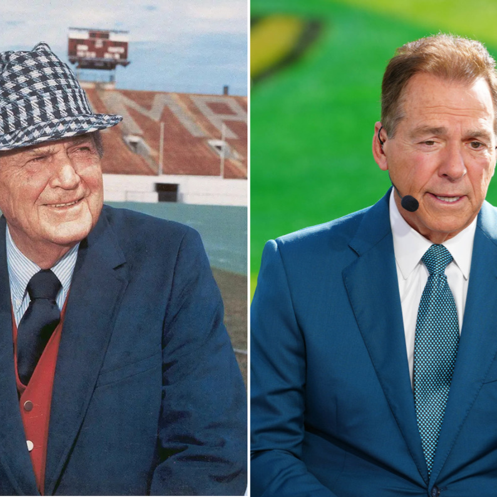 Bear bryant, nick saban Alabama News