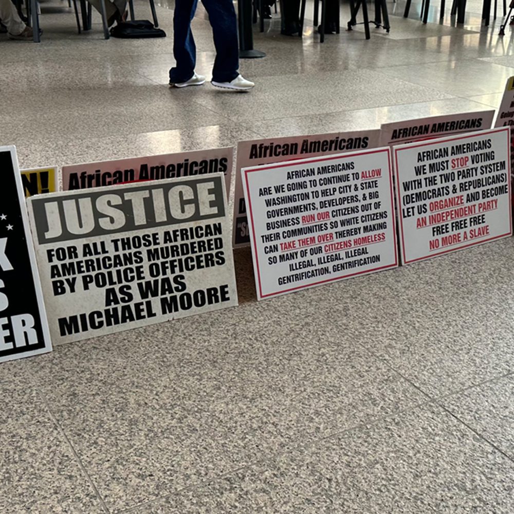 Black lives matter Alabama News