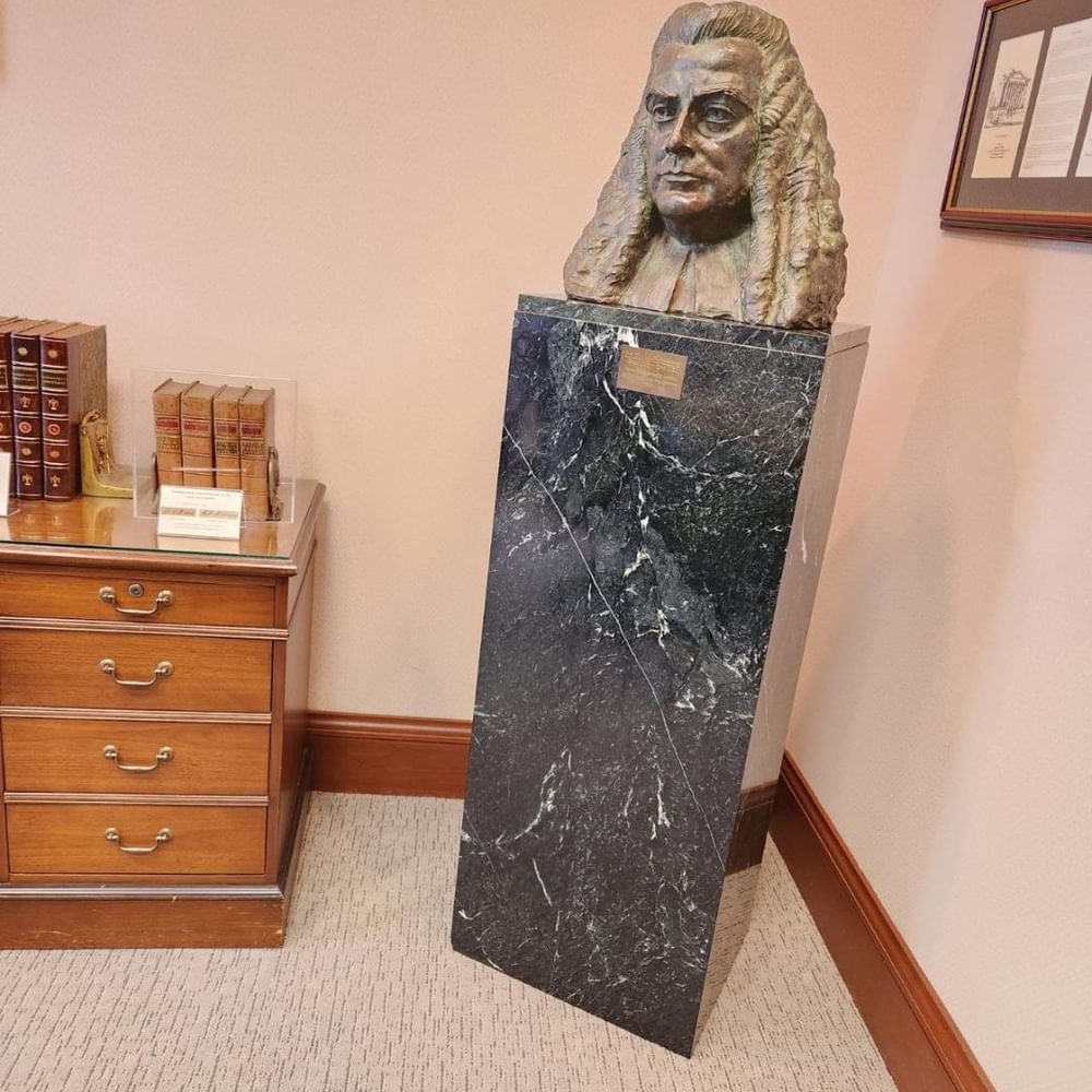 Blackstonebust2 Alabama News