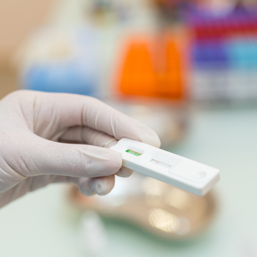 Blood test Alabama News