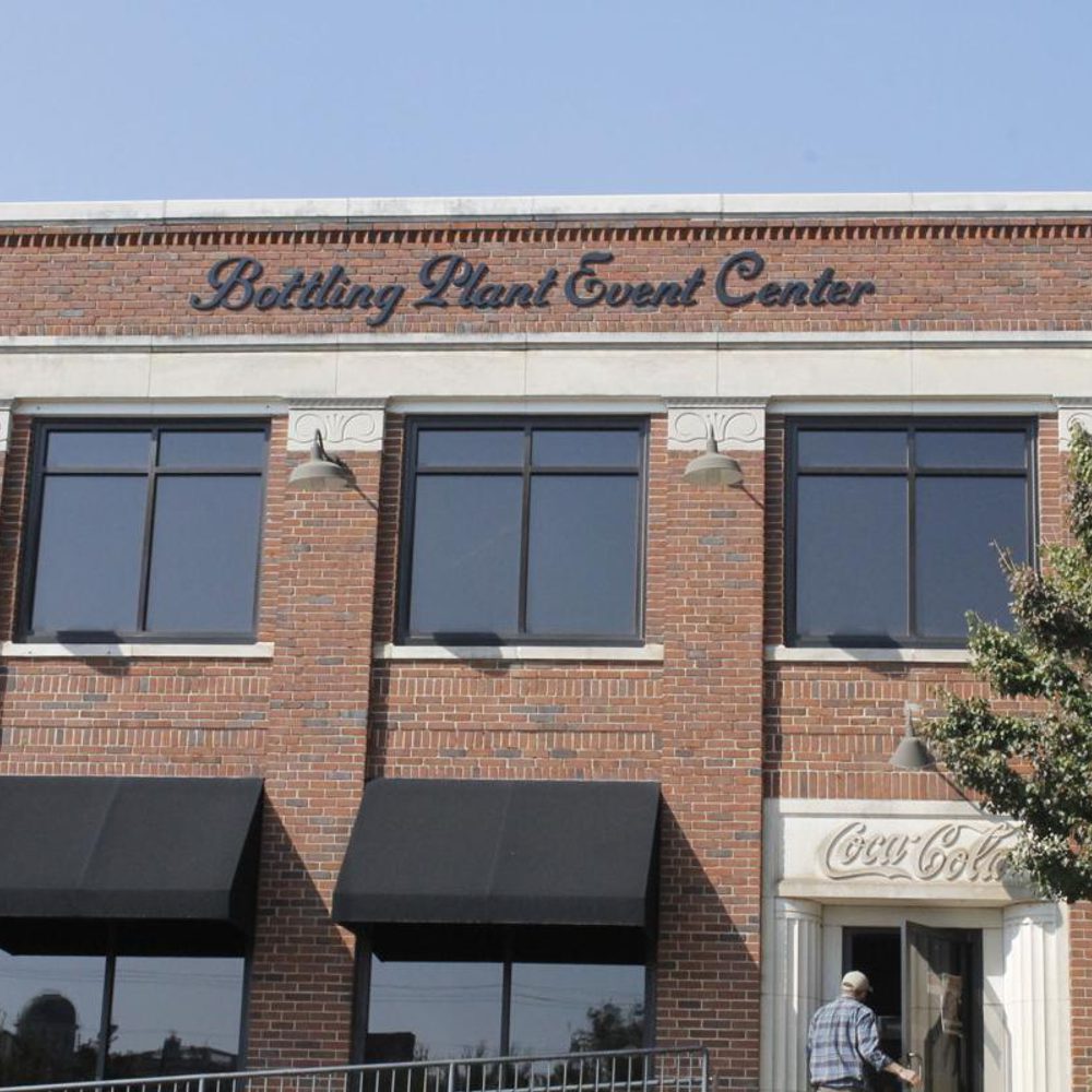Bottling Plant Event Center Alabama News