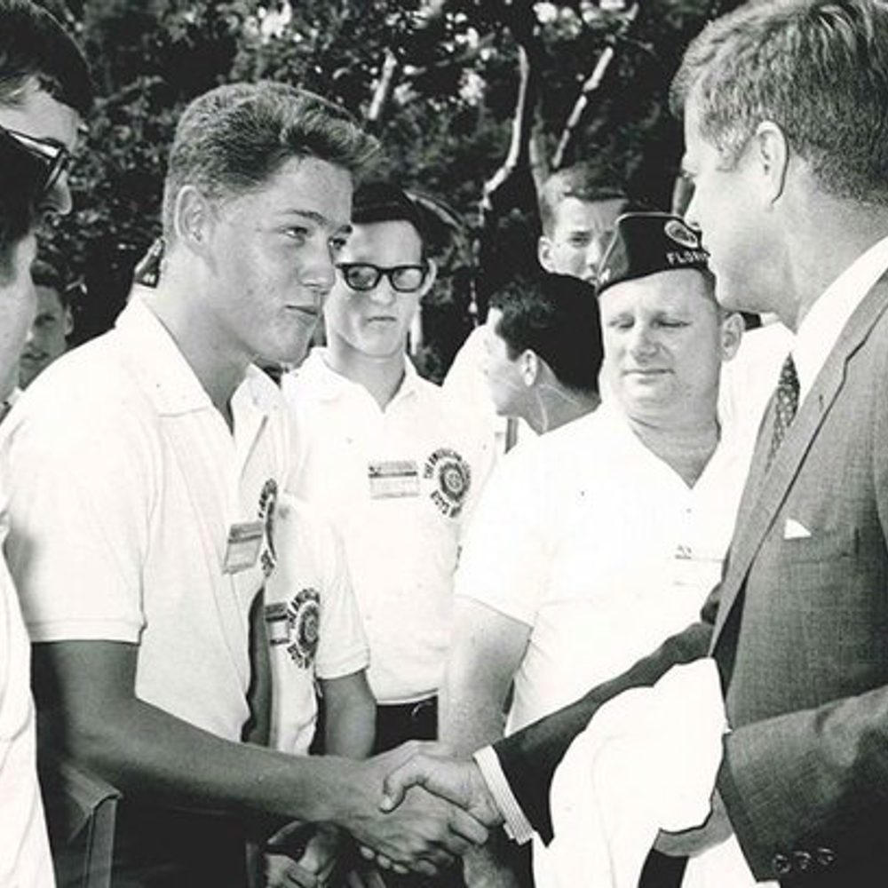Boysnationclintonkennedy Alabama News