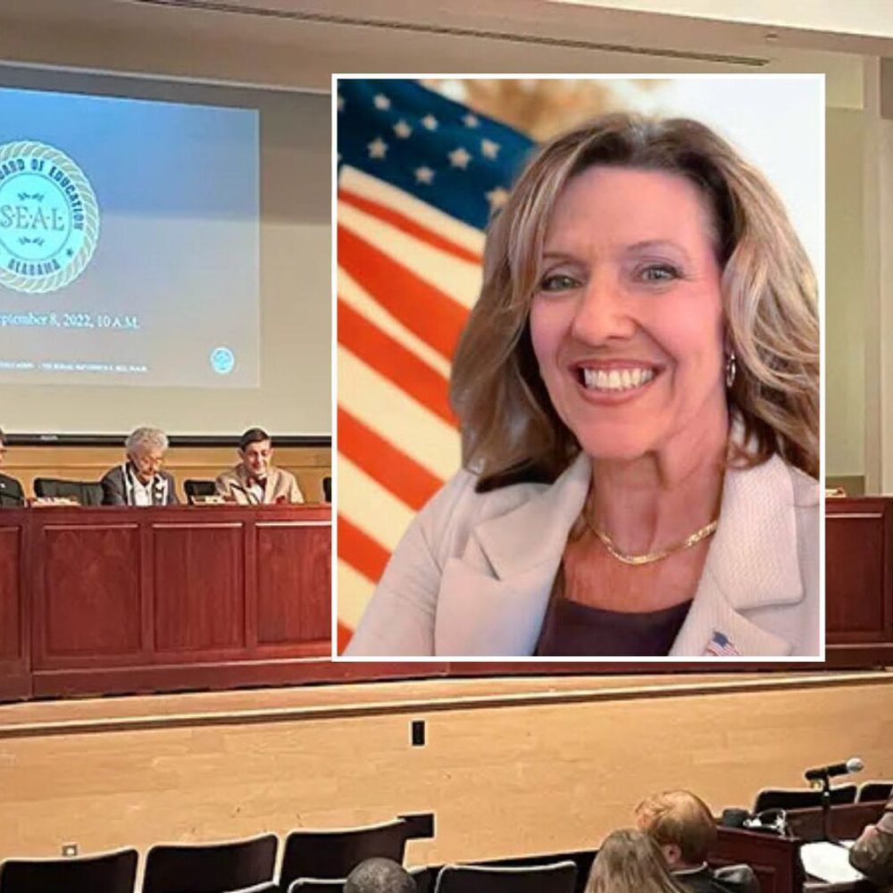 Cathi Bradford / BOE USE Alabama News