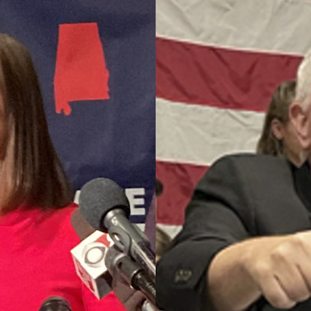 Britt and brooks Alabama News