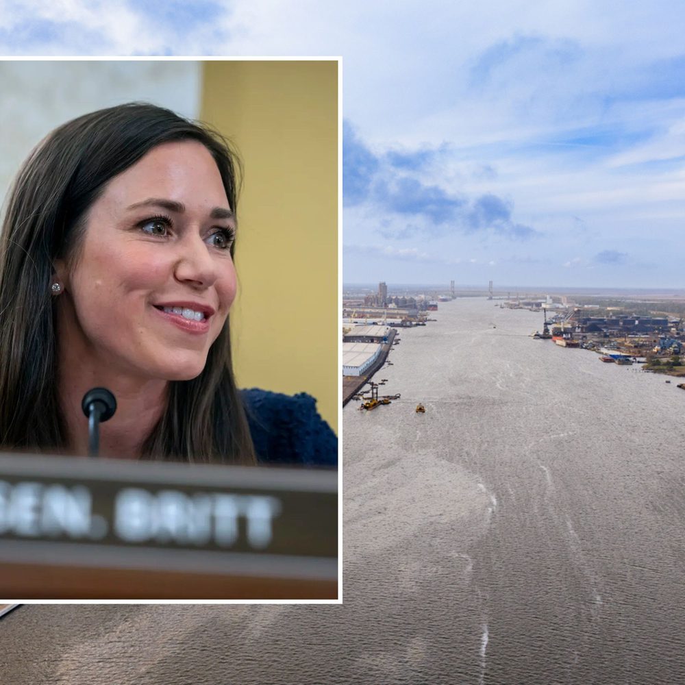 Britt bay Alabama News