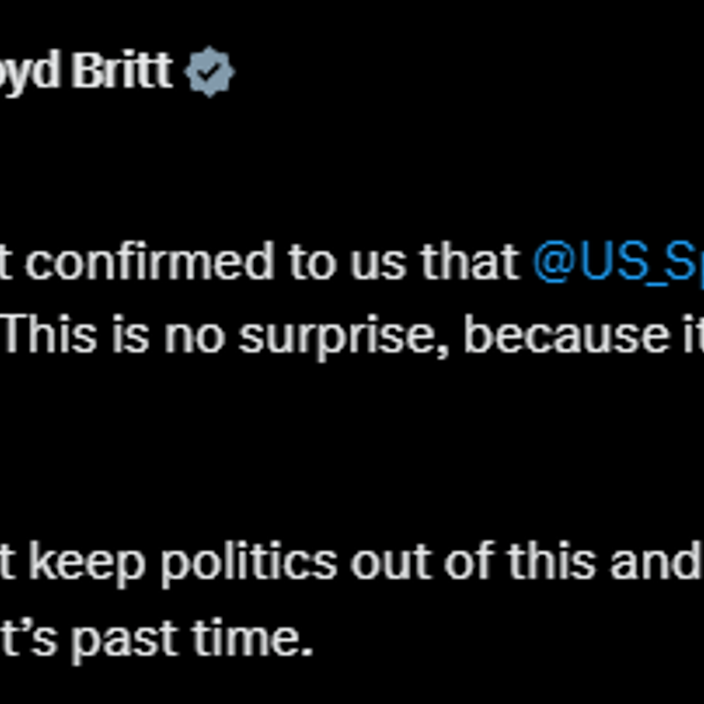 Britt tweet Alabama News