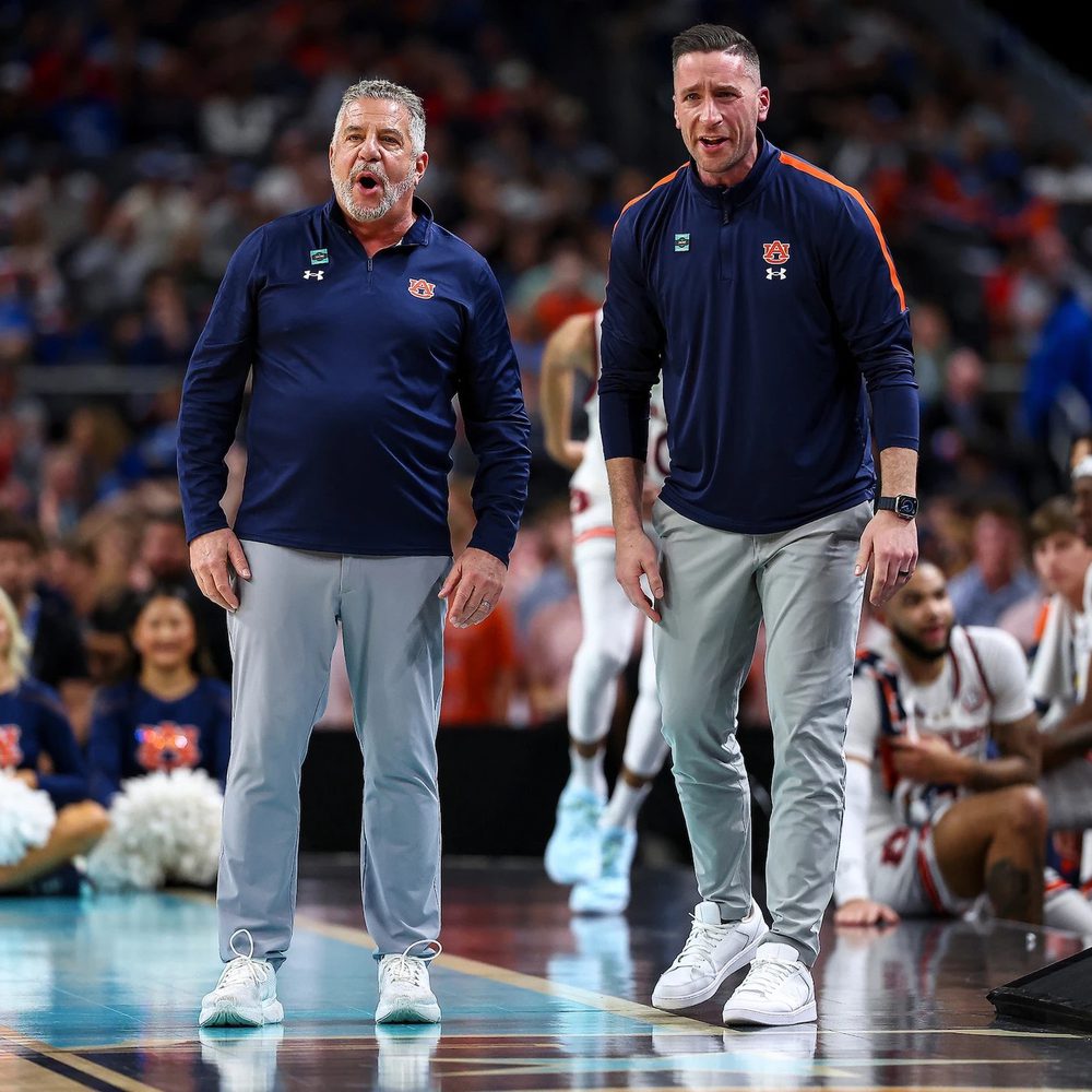 Bruce pearl and steven pearl Alabama News