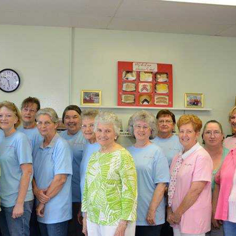 Cakegrandmothers Alabama News