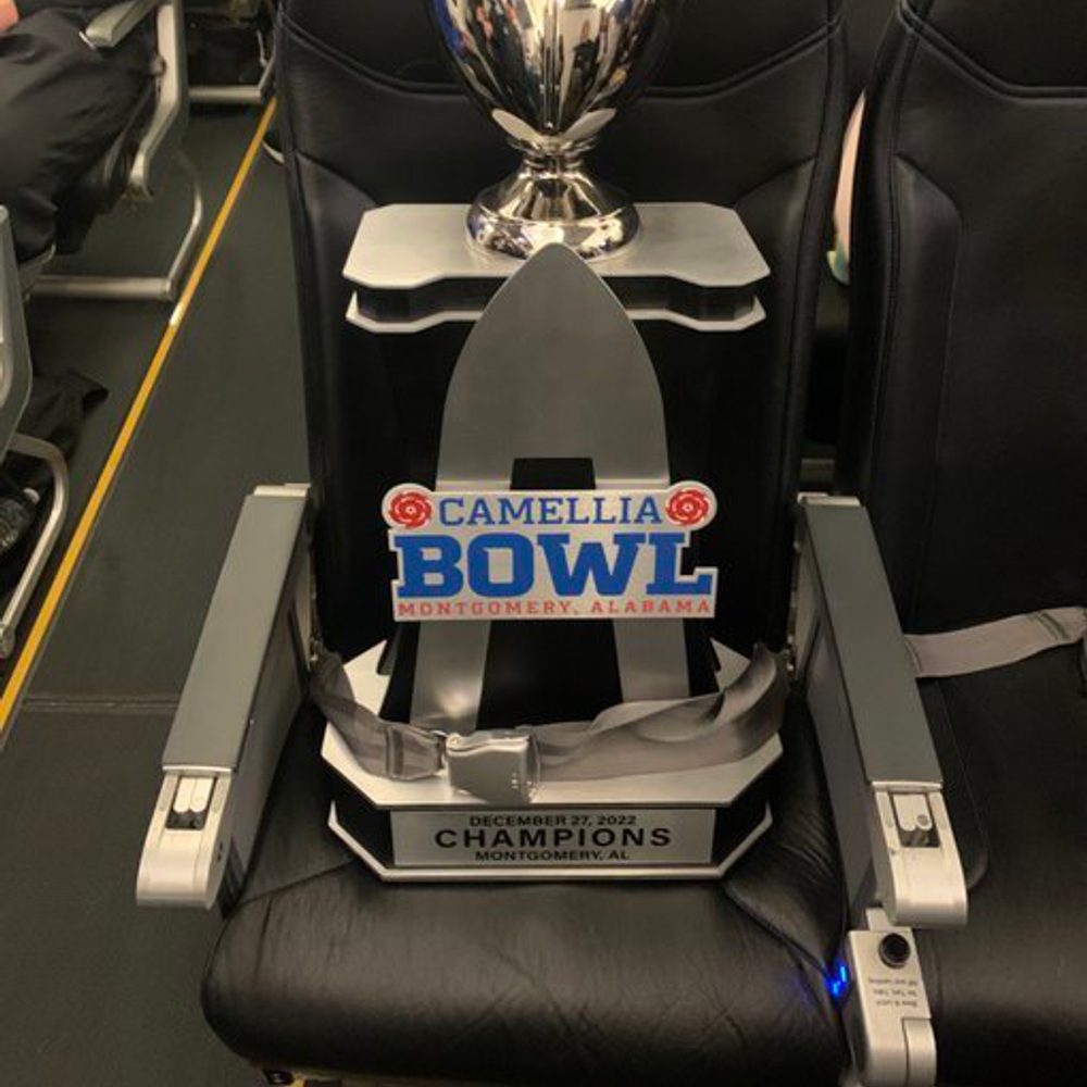 Camellia bowl Alabama News