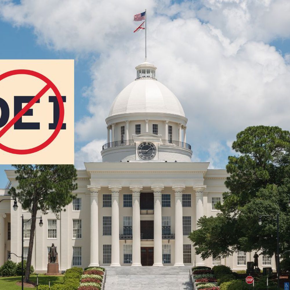 Capitol DEI Alabama News