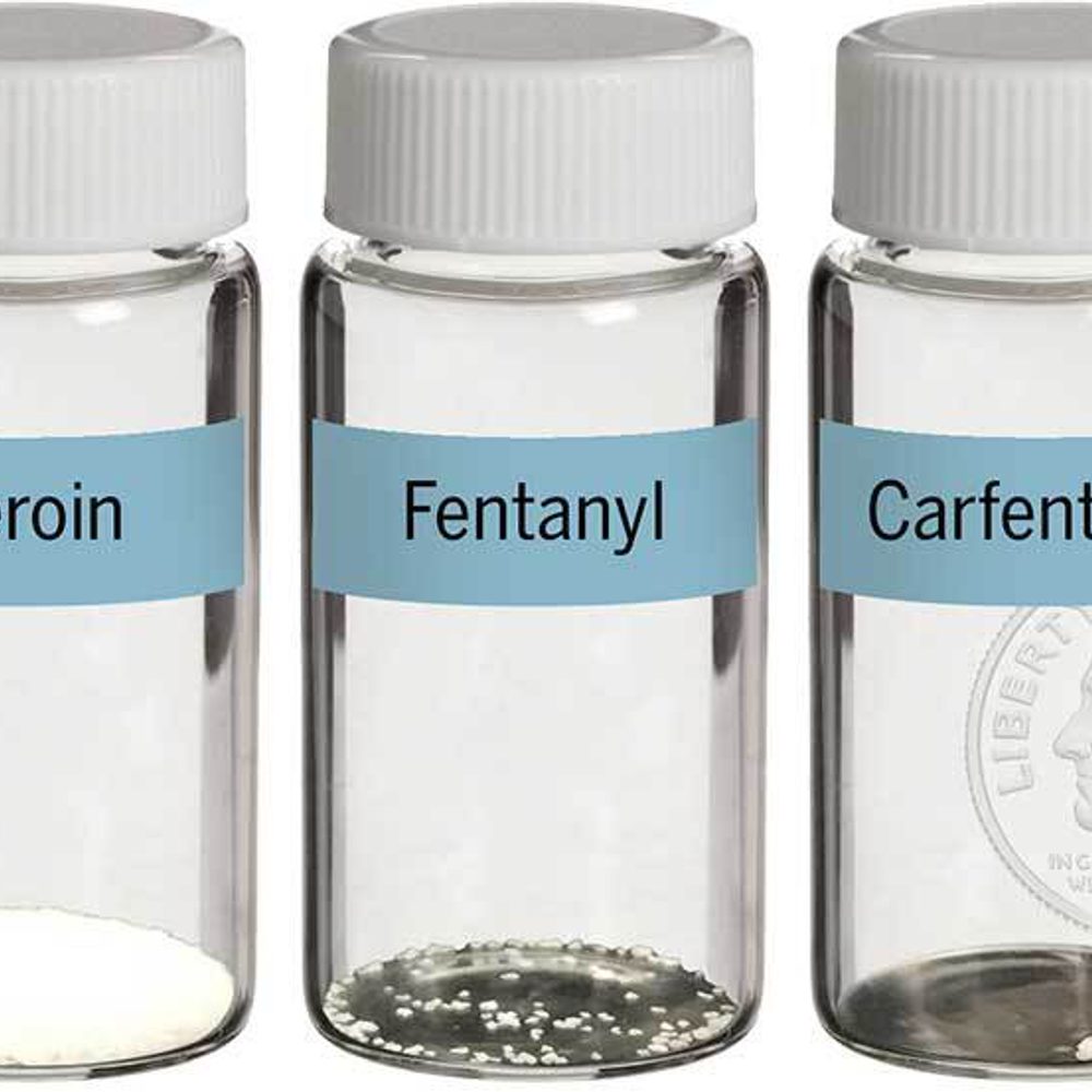 Carfentanil Alabama News