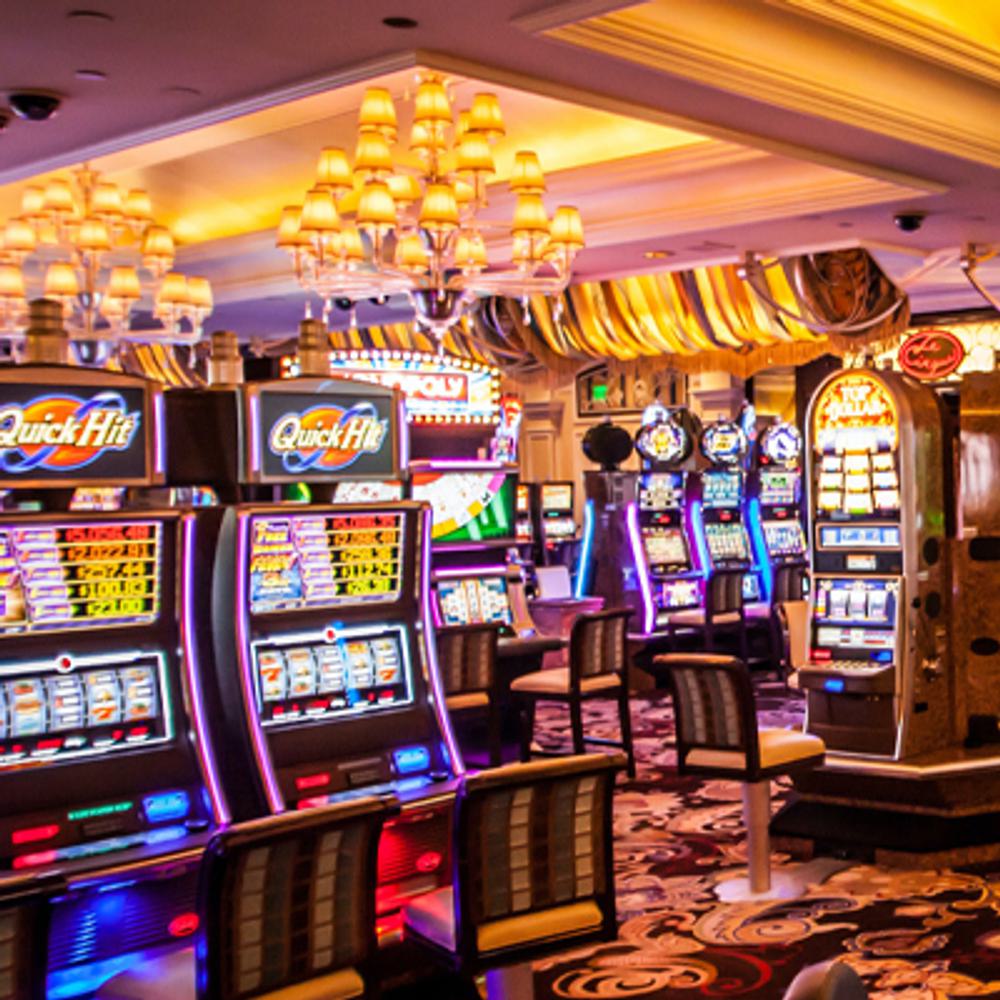 Casino gaming gambling machines slot by Kvnga Alabama News