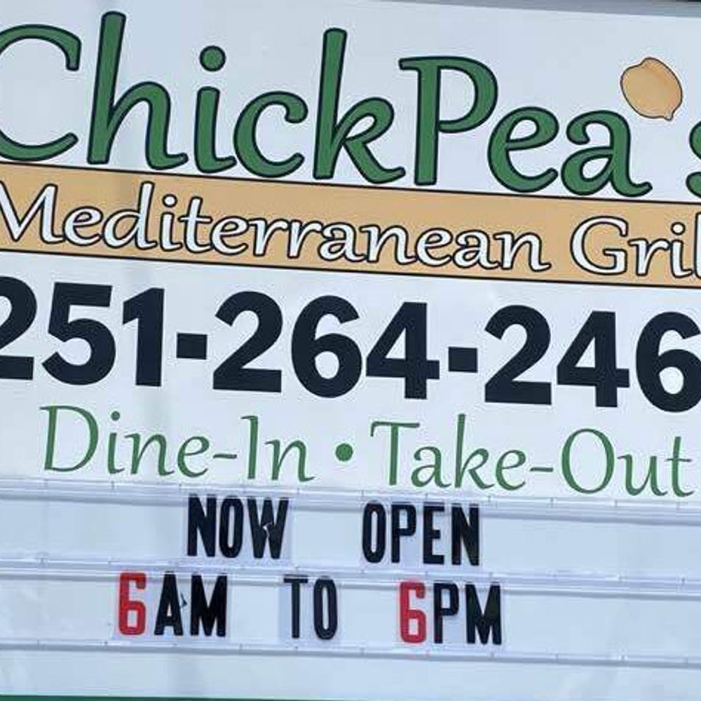 Chickpeas Alabama News