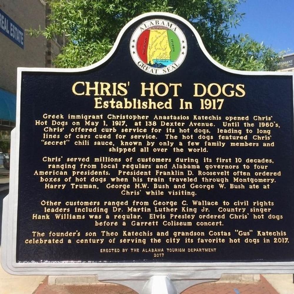 Chrishotdogsmarker Alabama News