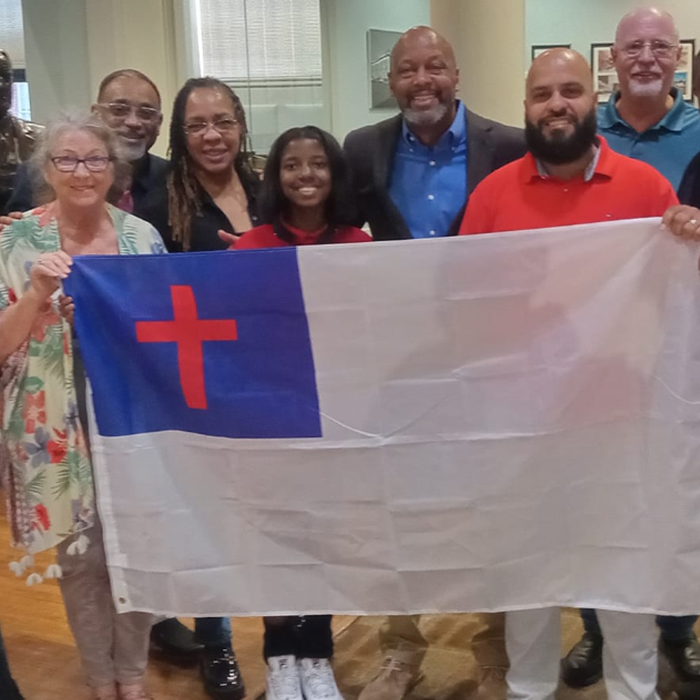 Christianflag Alabama News