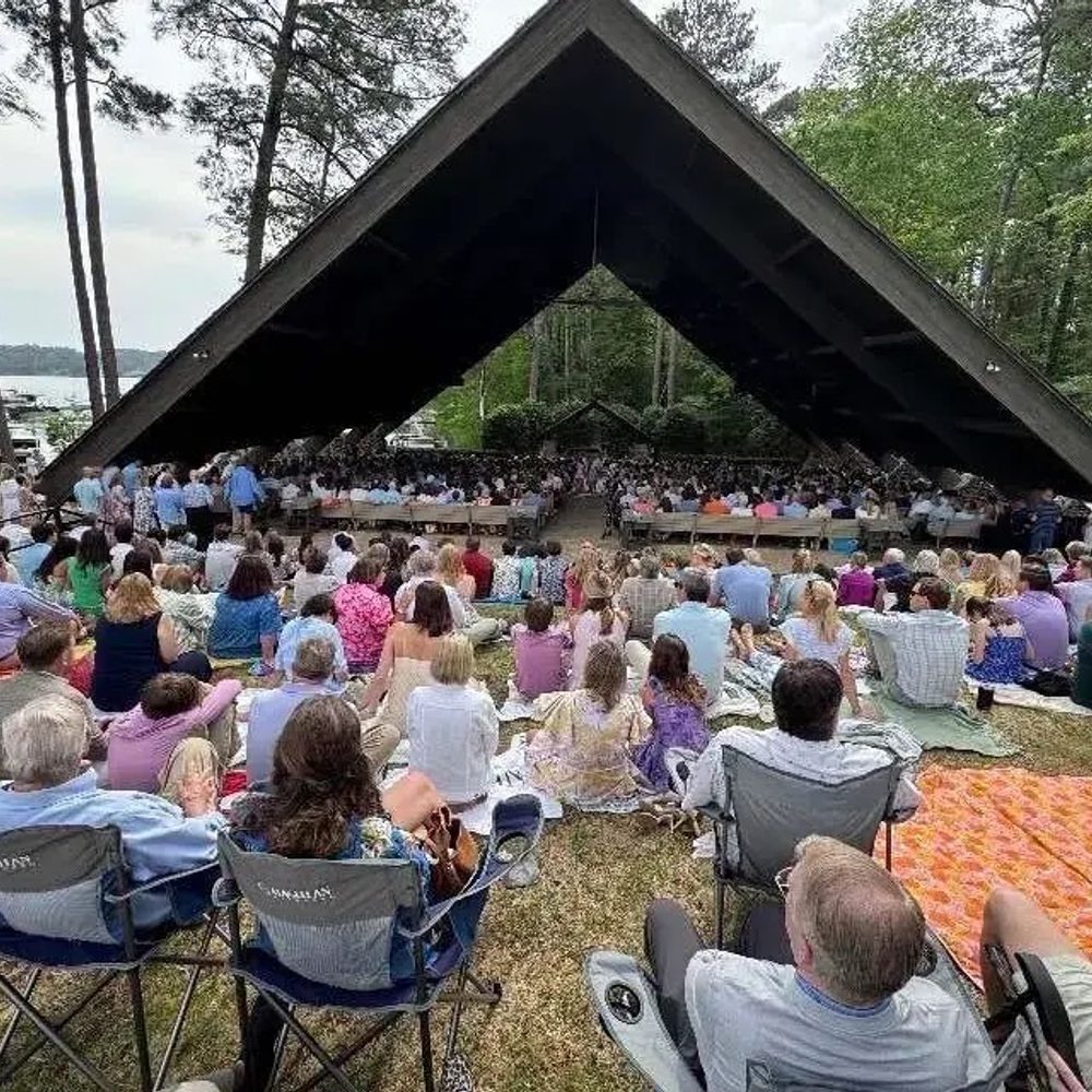 Church in the Pines Alabama News