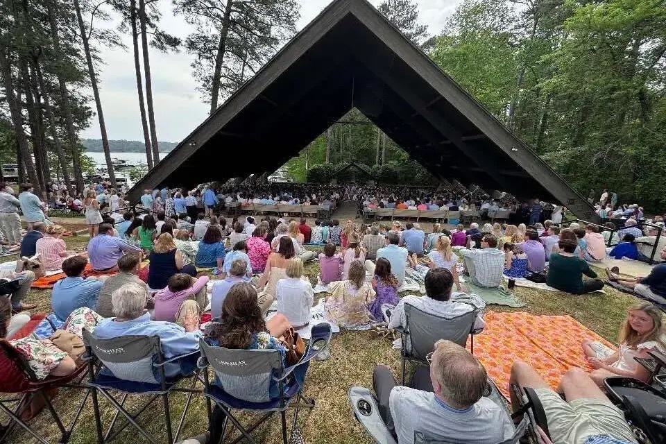 Independence Sunday features John Ed Mathison at Lake Martin’s Church ...