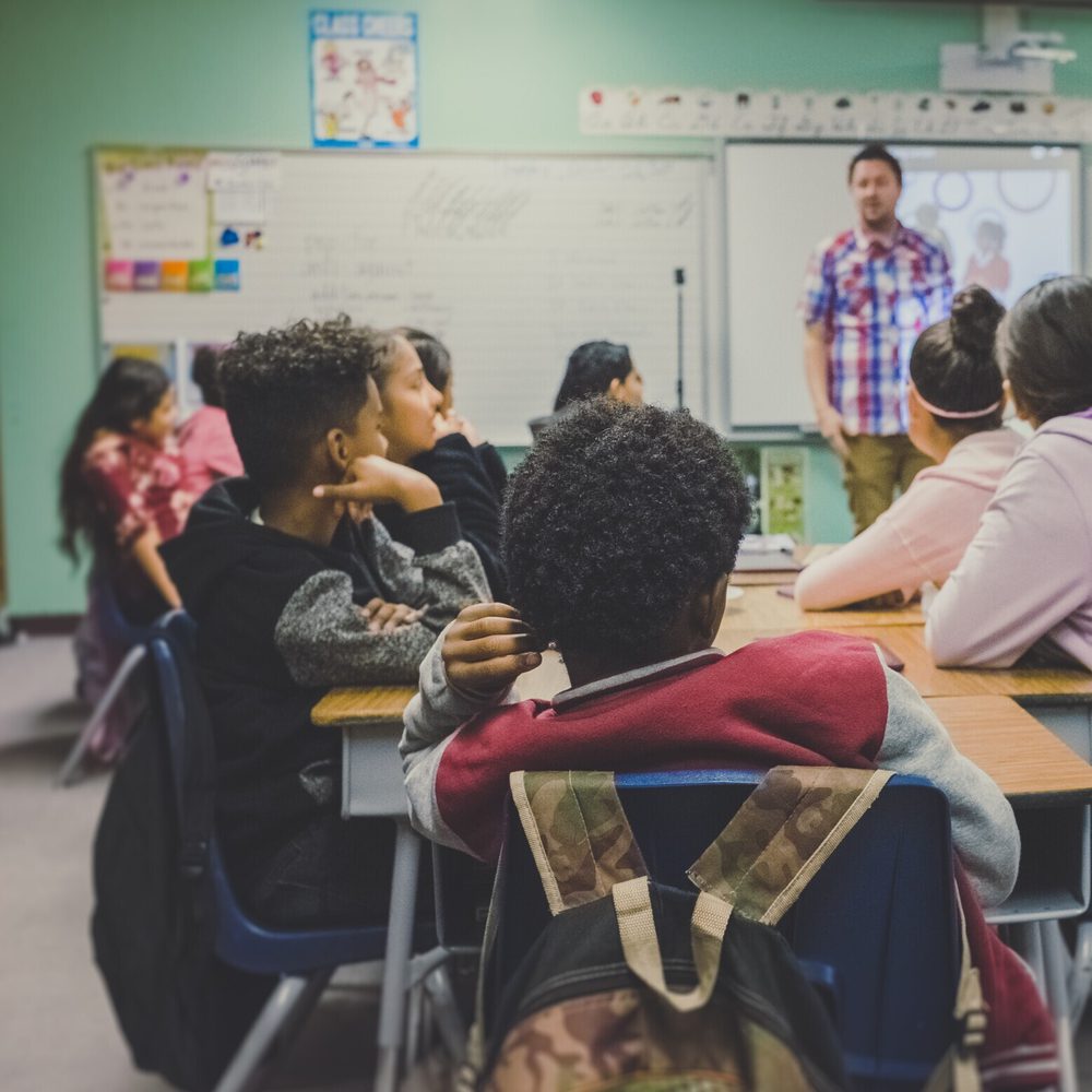 Classroom unsplash Alabama News