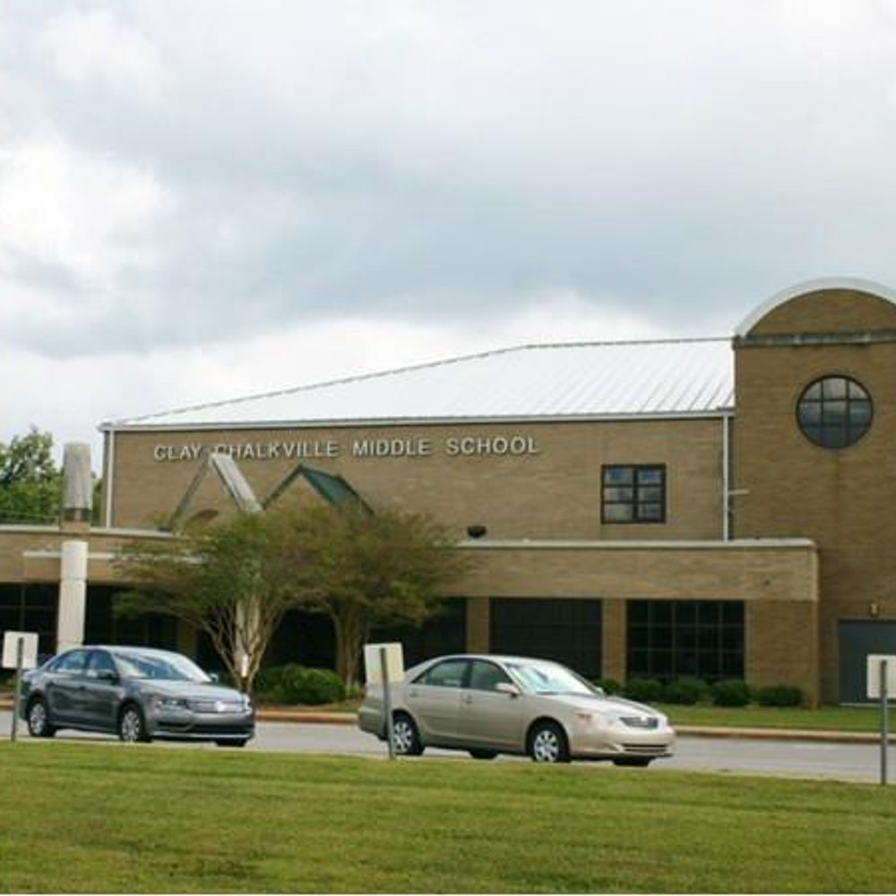 Clay chalkville middle school Alabama News