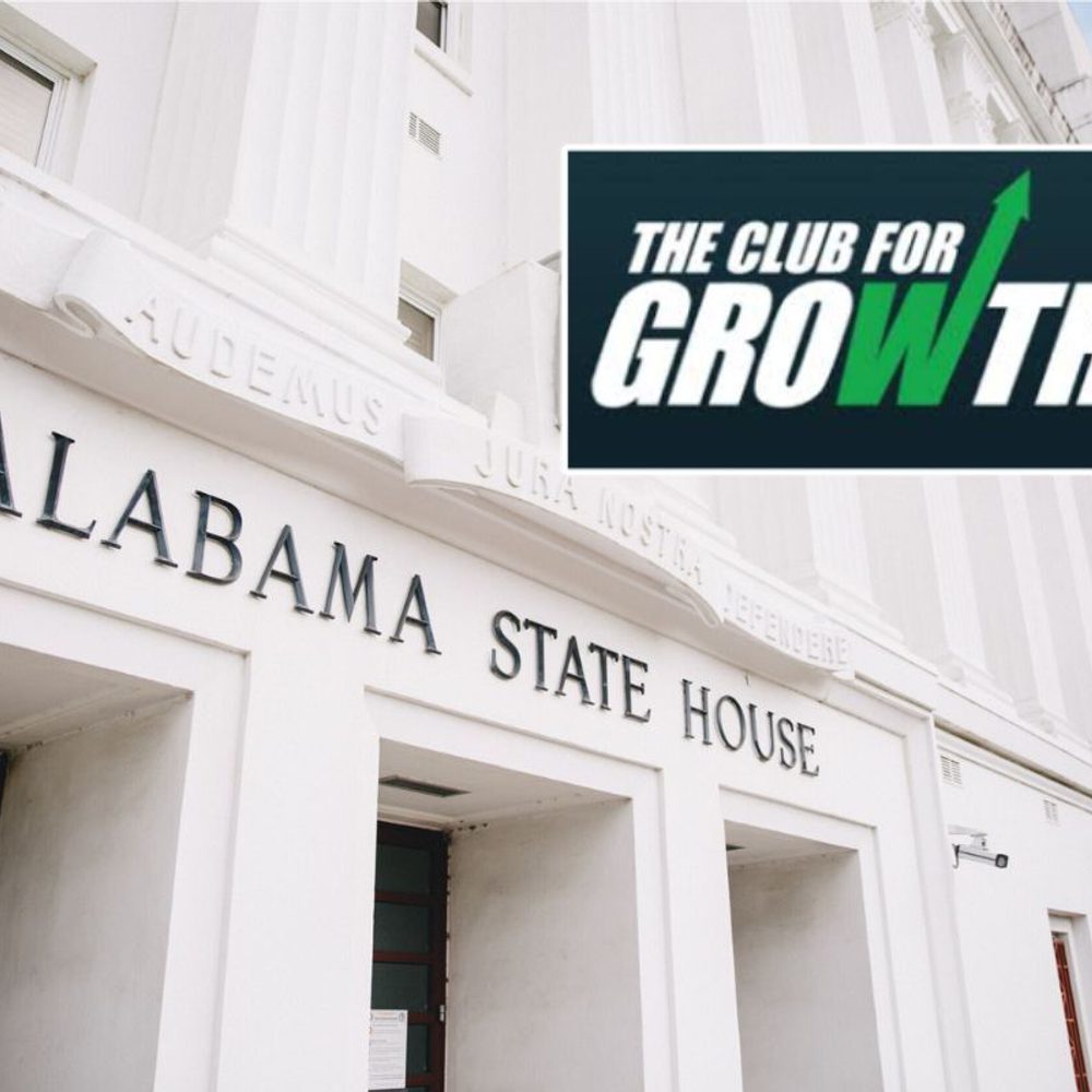 Club for growth state house Alabama News