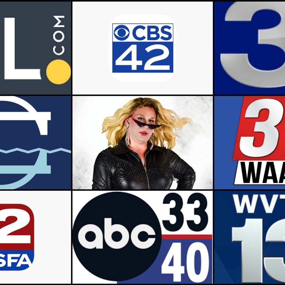 brady bunch collage of colana bleu Alabama News