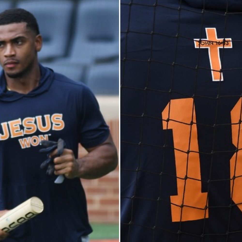 auburn baseball Jesus Won Alabama News
