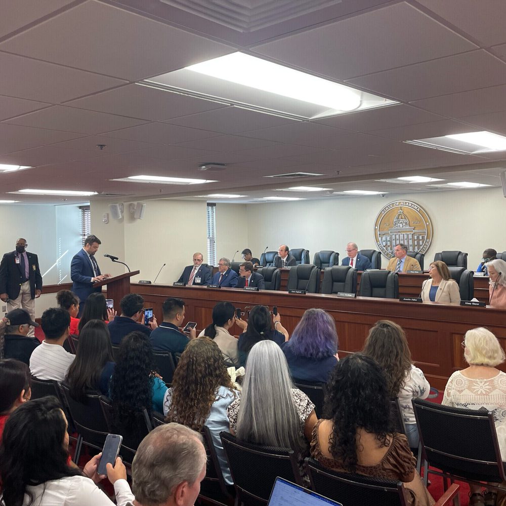 Committee meeting Alabama News