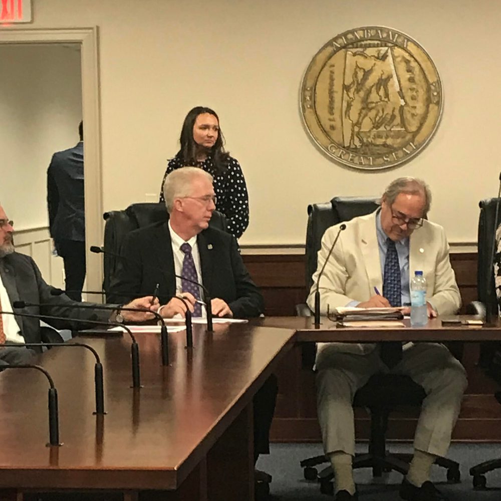 Conferencecommittee Alabama News