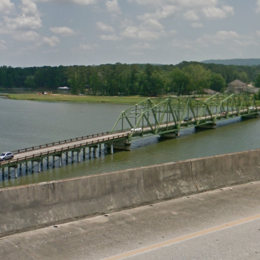 Coosa bridge Alabama News