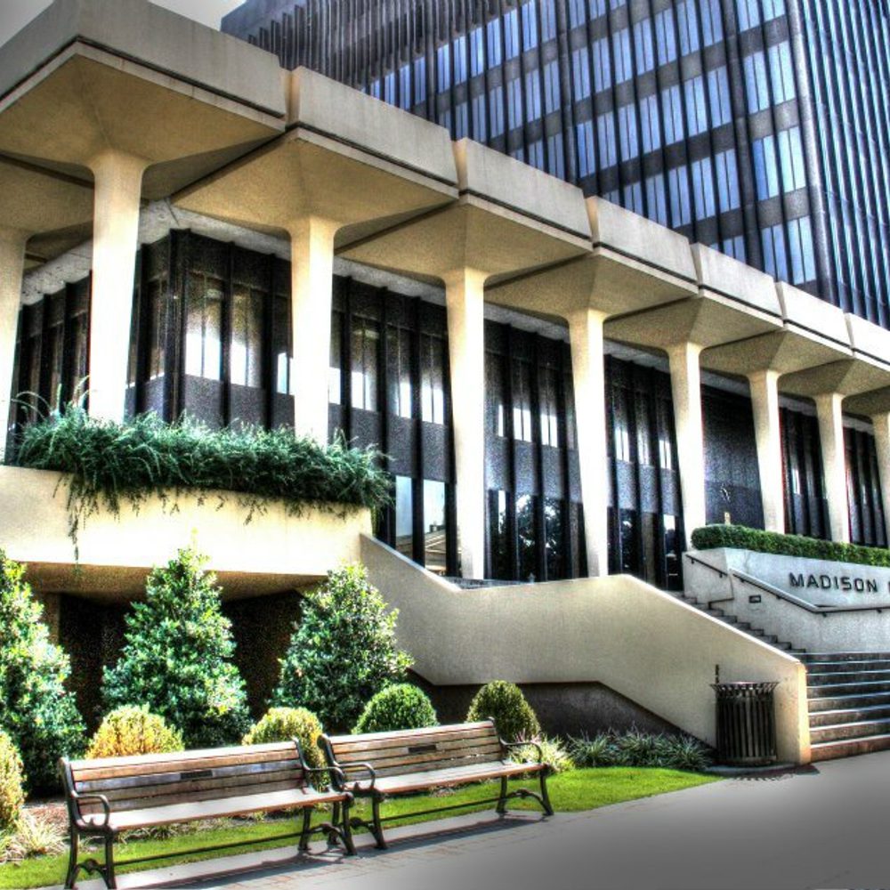 Madison County Courthouse Alabama News