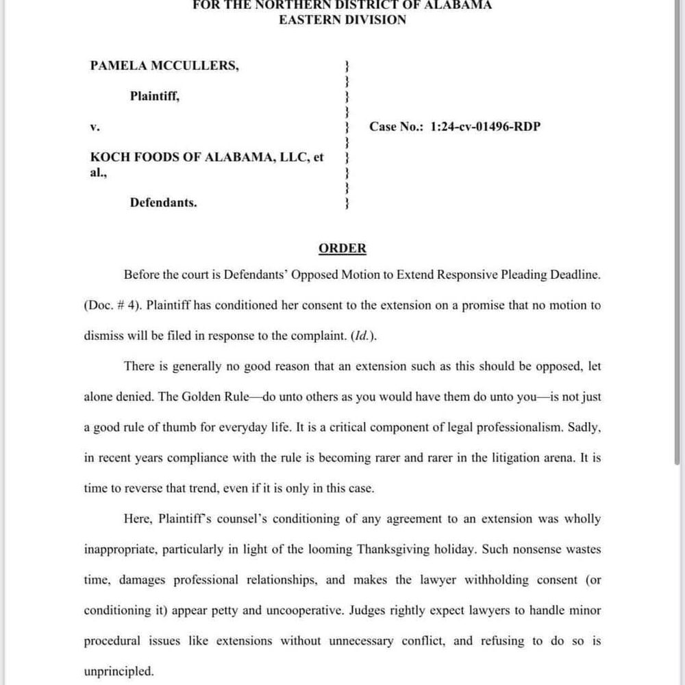 Courtorderp1 Alabama News