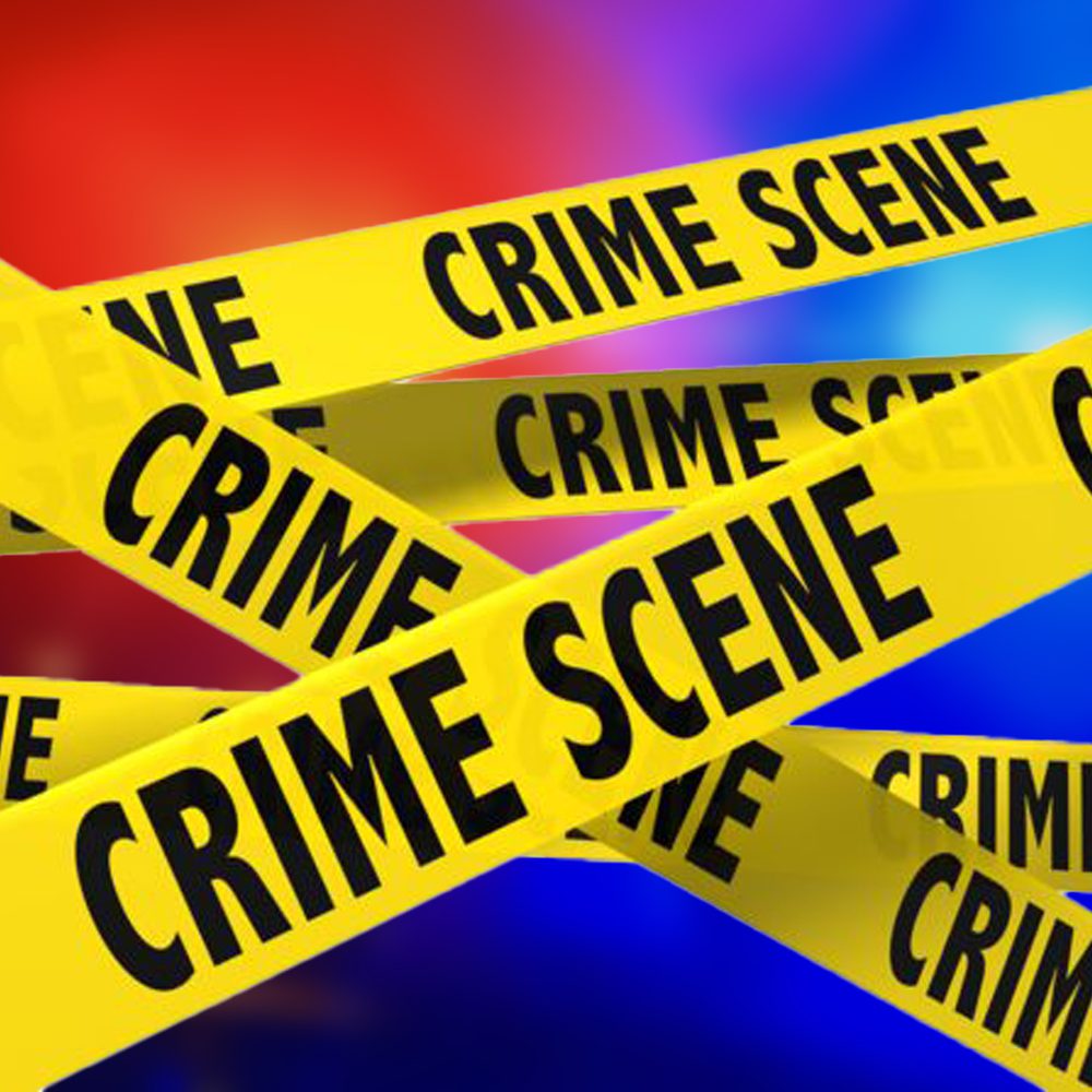 Crime scene tape Alabama News