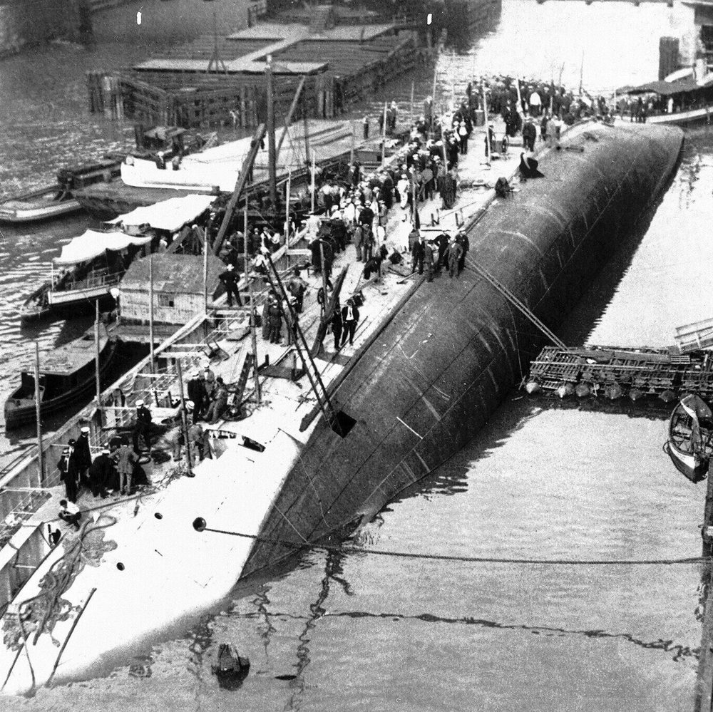 Eastland disaster Alabama News