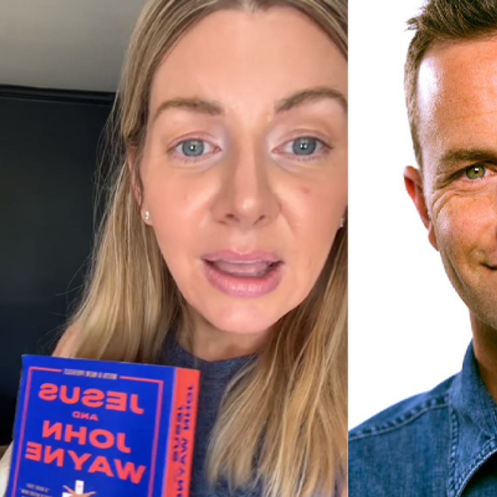 Bhman blue dot kirk cameron Alabama News