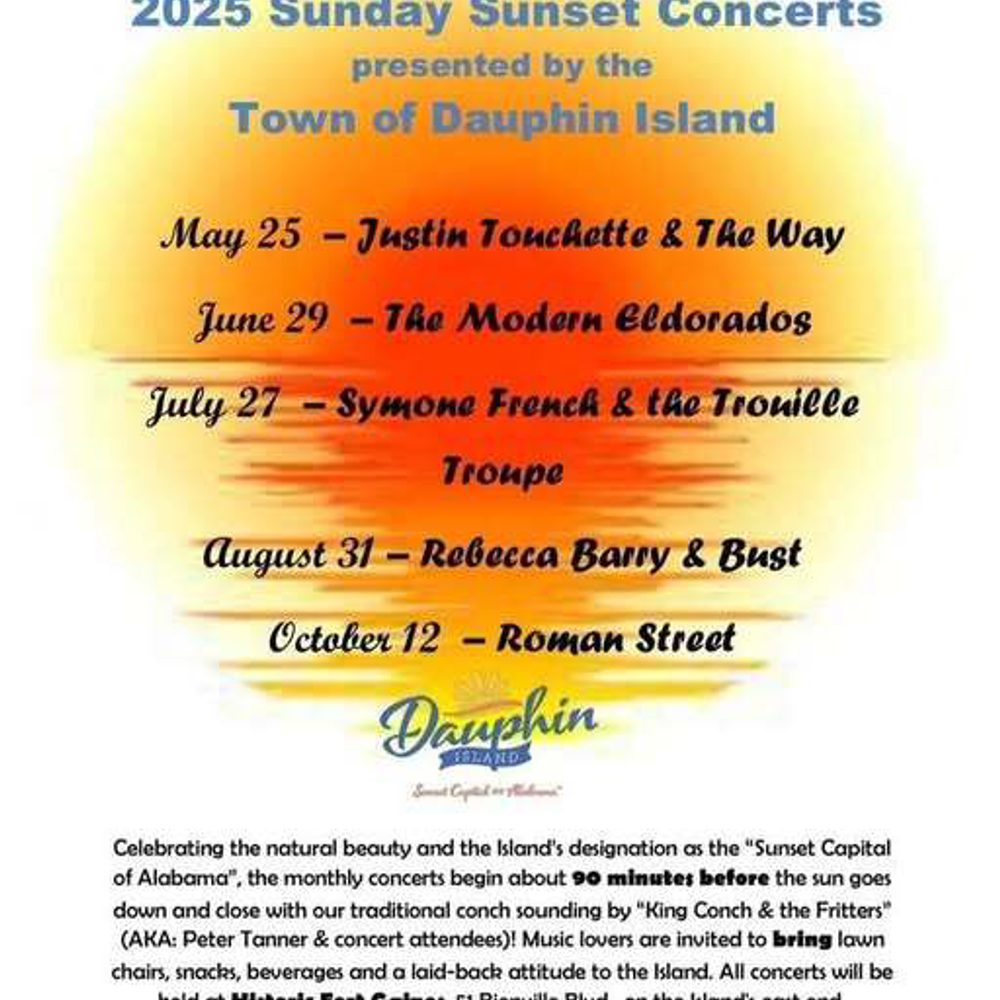 Dauphinislandconcerts Alabama News