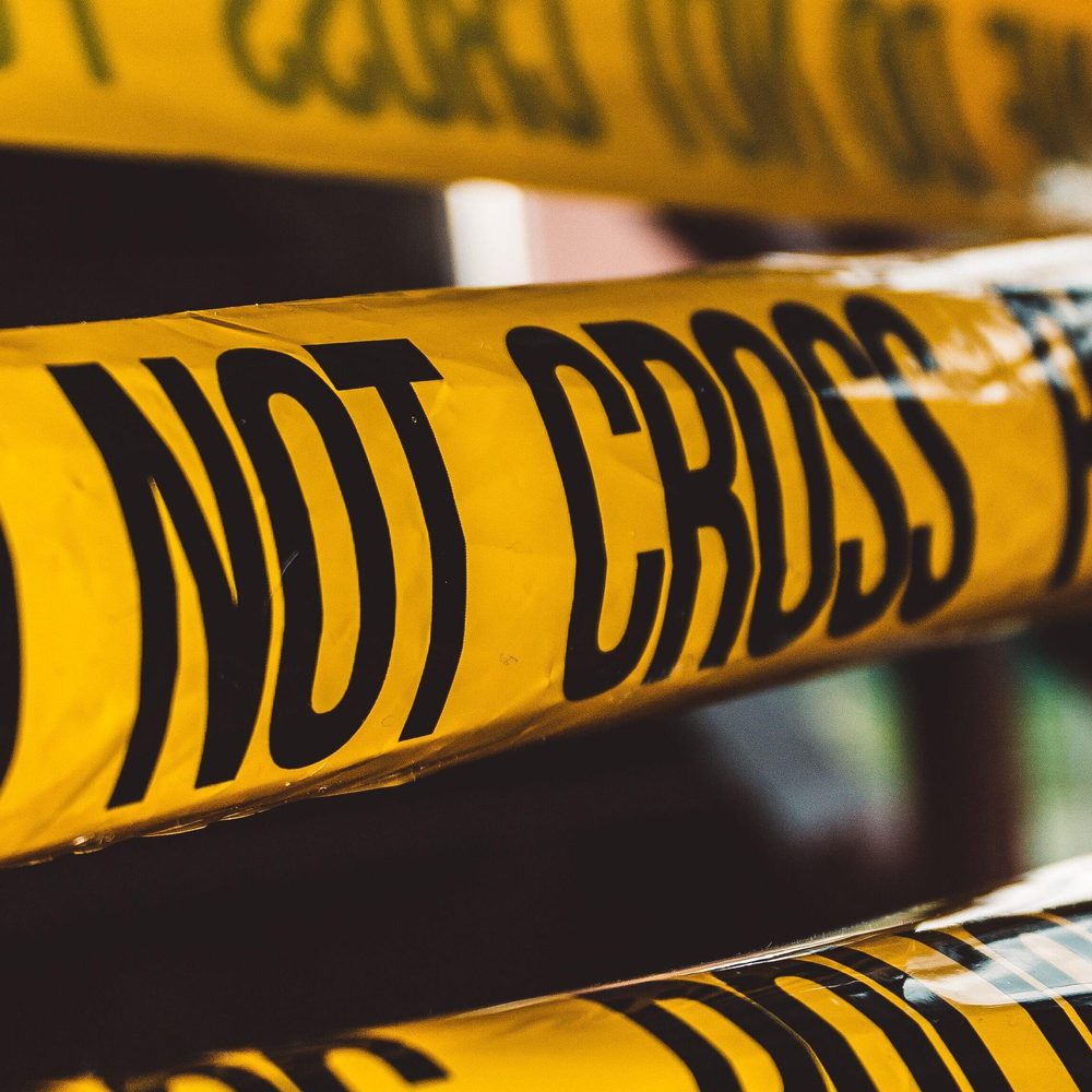 Police line Alabama News