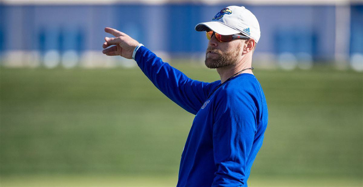 UNA hires Brent Dearmon as the football head coach