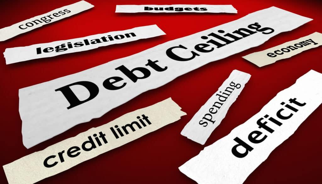 Debt ceiling limit myfederalretirement com