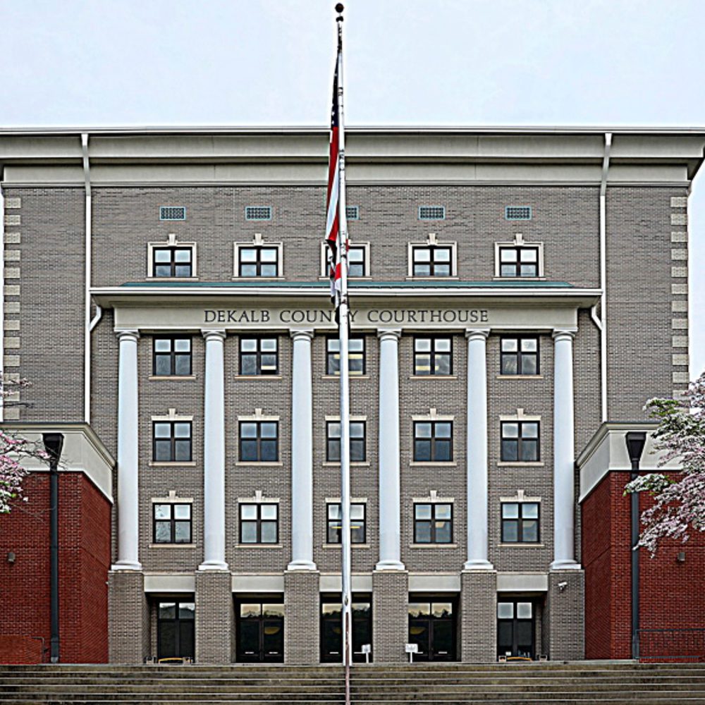 Dekalbcourthouse Alabama News