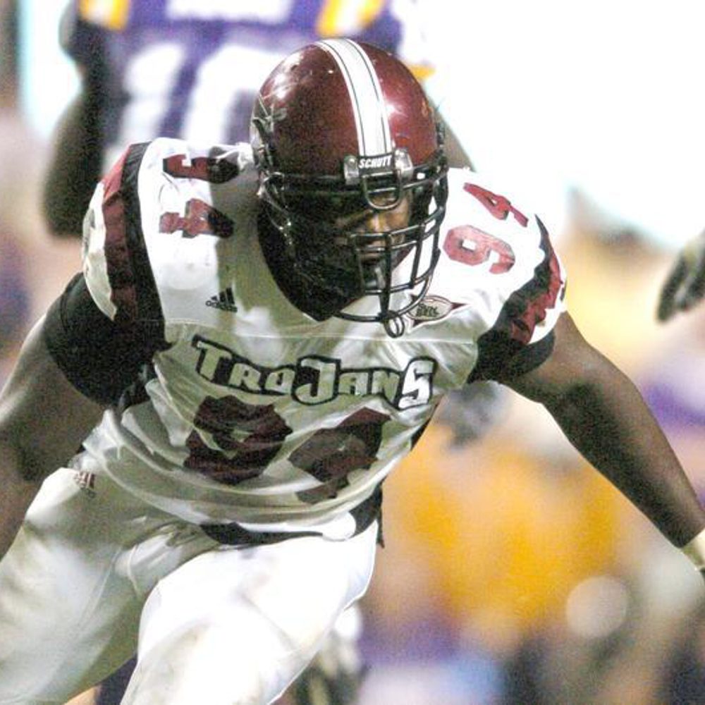 Demarcusware Alabama News