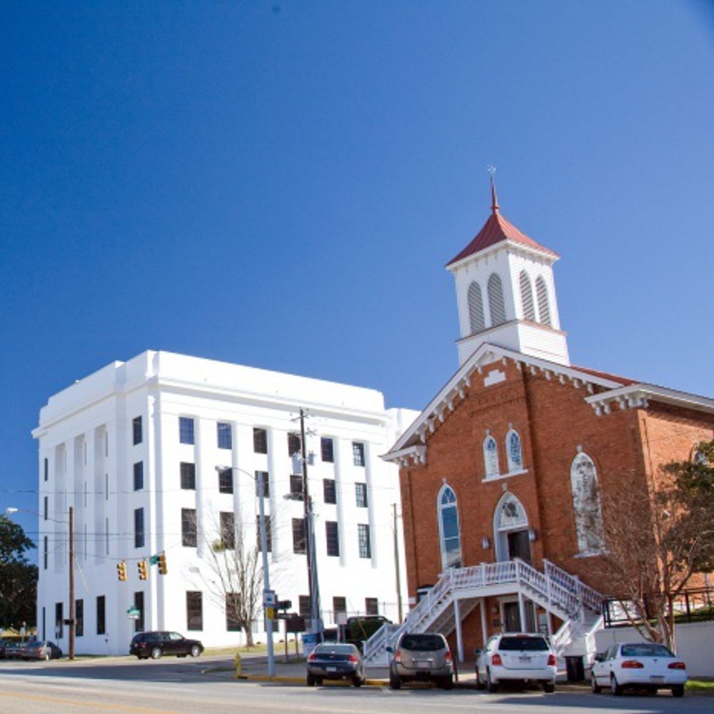 Dexteravenuechurch Alabama News