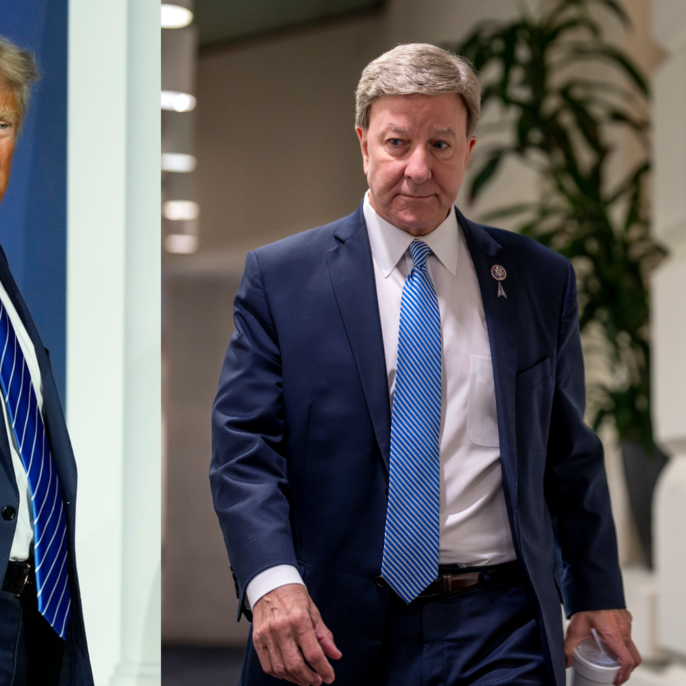 Trump and Mike Rogers Alabama News